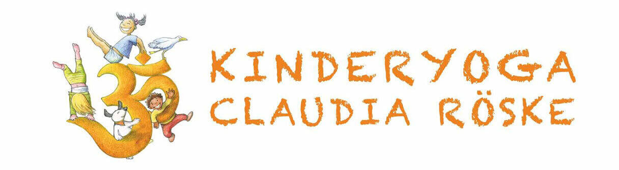 Logo Kinderyoga Claudia Röske